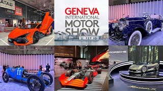 Geneva International Motor Show: The World's Most Prestigious Auto Show Unveiled