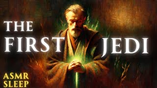 A Star Wars Tale | The Origins of the First Jedi | Calming ASMR Bedtime Story for Adults