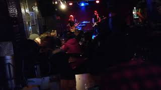 Janne Katajan hometalohelvetti : Merkurius (Mustelma-cover) @ Lucky Monkeys, Lpr 16.3. 2019