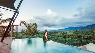 Best hotel in COSTA RICA - Nayara Tented Camp