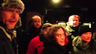 Monsters of Liedermaching Podcast 07.12.2013 Saalbach-Hinterglemm (A)