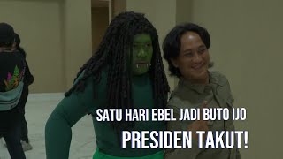 EBEL JADI BUTUH IJO PAK PRABOWO KAGET