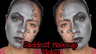 DETERIORATING ME | DETERIORATING MAKEUPLOOK | All About TALA