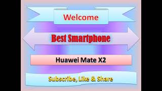 Huawei Mate X2 Foldable Specs Price Camera Battery Color Reviews | Best Android Phones