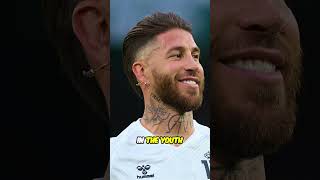 Sergio Ramos's Journey of Resilience and Leadership #sergioramos #shorts #football