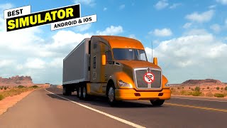 Top 10 Simulator Games for Android/iOS 2022 I OFFLINE