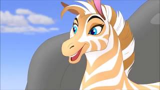 The Lion Guard Prance  With Me HD