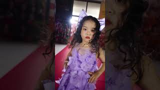 Model Kid Nguyễn Thiên An checkin thảm đỏ tại Limited Show 2024 #sieusaonhi #shorts