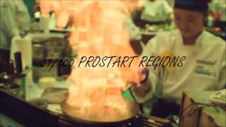 100 Thing To Do Before You Graduate: PROSTART