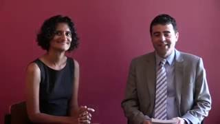 A Conversation with Professor Suja Thomas - Clip 1