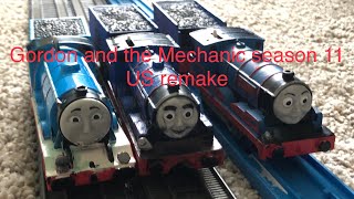 Gordon and the Mechanic season 11 US remake