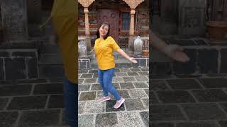 Ye ishq hai❤️ #dance #trending #viral #dancevideo #jabwemet #manali #travel #vacation