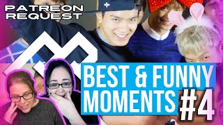 Reserved & Quiet Idols: BTOB #4 - Best & Funny Moments! | K-Cord Girls Reaction | Patreon Request