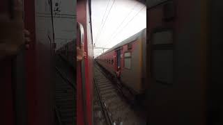 #highspeedjourney #indianrailways Danapur Sf Express Overtake Gorakhpur Mumbai Ltt Express