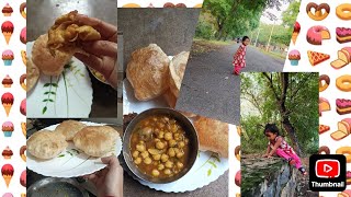 CHOLE BHATURE DAY😘😋🫶