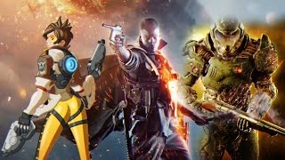 Top 20 PC Games - 2016