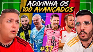 ADIVINHA OS 100 AVANÇADOS 🆚 LPDD | FUTPEDIA EXTRA EP. 37