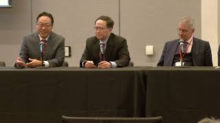 Segment Three, Panel Discussion, 2024 Gastric Cancer Summit