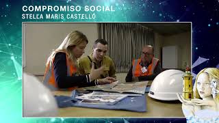 PREMIO  COMPROMISO SOCIAL 2019 - Stella Maris