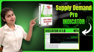 Supply Demand Pro Indicator MT4  -  FREE DOWNLOAD