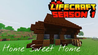 Home Sweet Home(Filipino Minecraft SMP) Episode 2