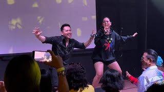 Uptown Funk: Diva Montelaba ft. Brian Termulo