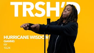 Hurricane Wisdom - Giannis | TRSHD Performance