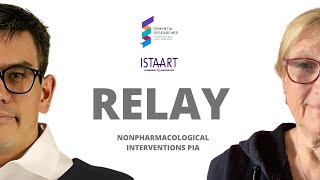 ISTAART Relay Podcast - Nonpharmacological Interventions PIA