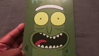 Rick and Morty Season 3 DVD Glitch/Error Explained