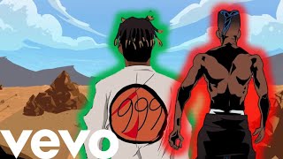 XXXTENTACION & Juice WRLD - where did u go? (Ocean Mix)(Music Video)