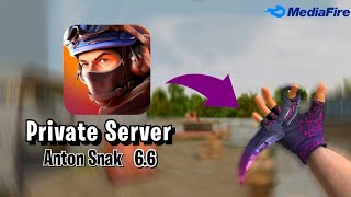 Standoff 2 Private Server Anton Snak 6.6 Update Download Via Mediafire