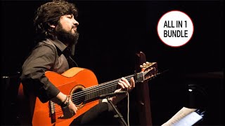 Chicuelo flamenco guitar classes