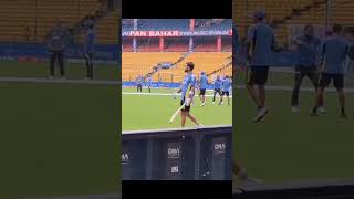 Virat kohli batting practice 2nd test #trending #kingkohli #viratkohli #indvsnz #ytshorts #ytshort