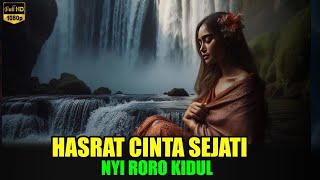 Nyi Roro Kidul !! Di Terimanya Lamaran Sunan Kalijaga Atas Perintah Bukan Karna Hasr4t & Nafsu