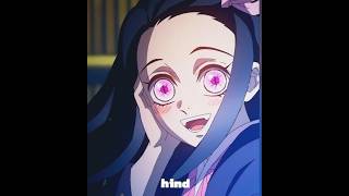 NEZUKO KAMADO EDIT 😈 🔥 #demonslayer #kimestunoyaiba #anime #shortvideos#NIAROOH #EDIT #VIRAL #SHORTS