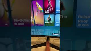 Racers Fortnite amazing yay woah