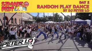 [SJ Made Fest 2024 | K-POP IN PUBLIC] Day 2 Random Play Dance by DJ Peter Lo (SUNDAY)