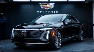 "Is the 2025 Cadillac Celestiq the Future of Luxury Electric Sedans?"