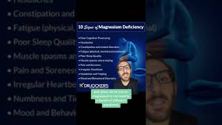 Magnesium Deficiency & How to Fix It