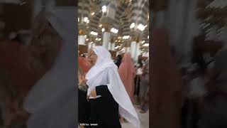 مسجد نبوی  صلى الله عليه واله وسلم#masjidnabawi #viralshorts #madina #umrahramadhan