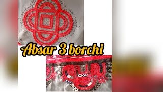 Absar 3 borchi