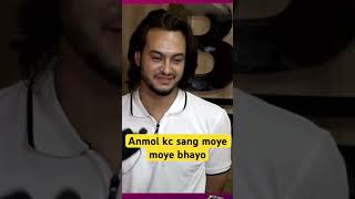 Anmol kc sang moye moye bhayo | Pradeep khadka #filmreview #anmolkc #pradeepkhadka #shorts #ytshorts