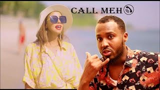 REACTION HAMDA YAR - CALL ME - BY FAATAX HD