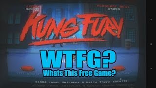 What's This Free Game? Kung Fury: Street Rage