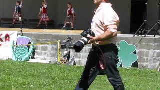 Upper Hutt Highland Gathering 2014 Vid 5