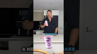 Hungry jacks SPACE SHAKE- Making you FAT