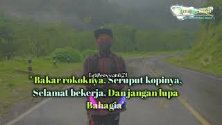 story WA  Quotes kata² Santuy.  😂 By:Revan_Channel