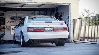 I'm Hoarding Parts For My Foxbody