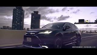 New 2022 Toyota HARRIER Beautiful SUV