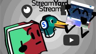 Streamyard Stream #1